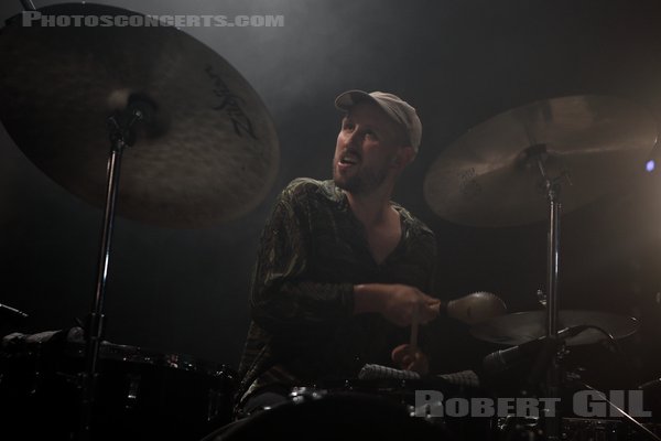 PETER KERNEL - 2023-10-16 - PARIS - Petit Bain - 
